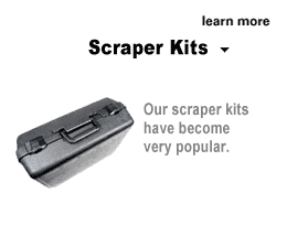 Scraper Kits
